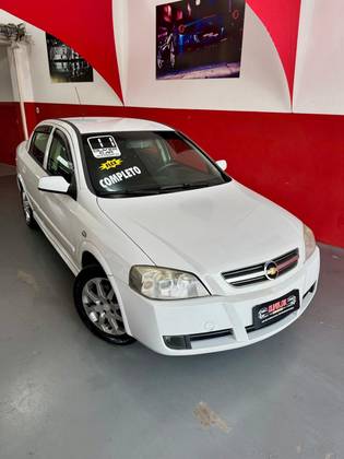 CHEVROLET ASTRA 2.0 MPFI ADVANTAGE SEDAN 8V FLEX 4P MANUAL